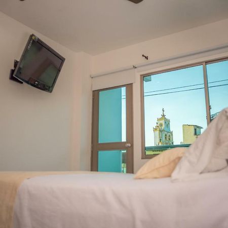 Onoma Hotel Lorica Bagian luar foto