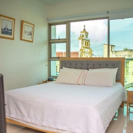 Onoma Hotel Lorica Bagian luar foto